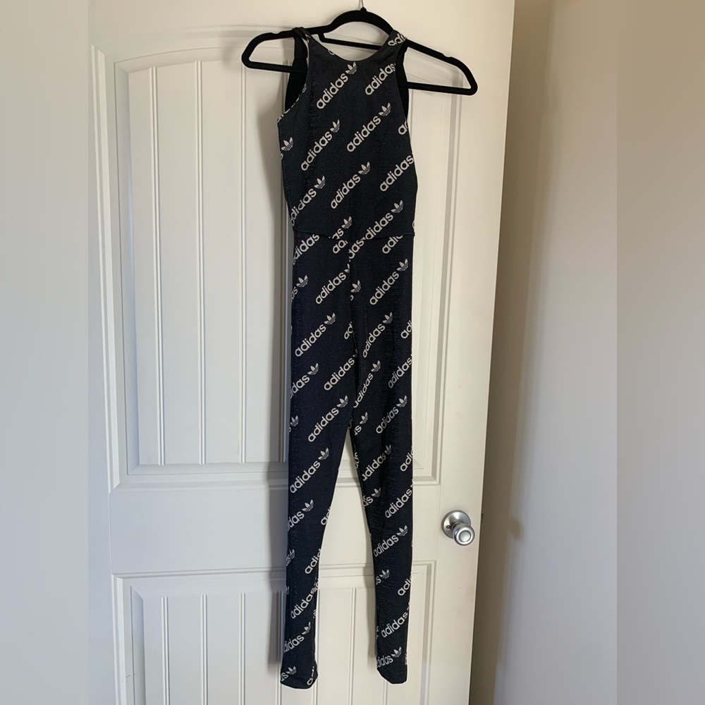 Adidas jumpsuit - Picture 3 of 5